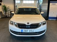 begagnad Skoda Octavia Kombi 2.0 TDI Businessline, Premium Euro 6