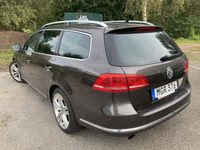 begagnad VW Passat Variant 3.6 V6 FSI 4Motion Premium, Sport