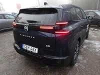Ny Citroën C5 Aircross 146 HK (107 kW) 2025 Blå SUV