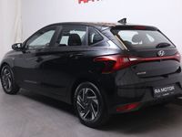 begagnad Hyundai i20 1.0 T-GDI Manuell 100hk Essential