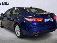 begagnad Toyota Camry Hybrid 2,5 HYBRID EXECUTIVE NAVIGATION