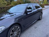 Begagnad BMW 520 190 HK (139 kW) 2019