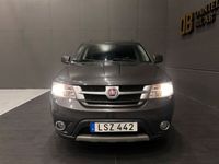 begagnad Fiat Freemont 2.0 7-Sits 4x4 Sport Navi B-Kamera DVD Skärm