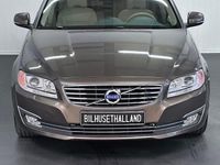 Begagnad Volvo V70 Summum 180 HK (132 kW) 2014 Brun Kombi