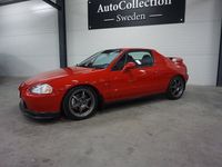 begagnad Honda CR-X Del sol superchager