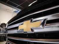 begagnad Chevrolet Tahoe High Country 6.2 V8 E85 2 Vägskatt 2023, SUV