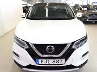 begagnad Nissan Qashqai 1.7 dCi 4WD XTRONIC-CVT TEKNA DESIGN PACK 2019, SUV