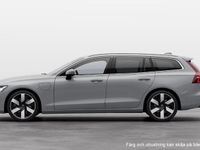 begagnad Volvo V60 Recharge T6 II Ultimate Bright