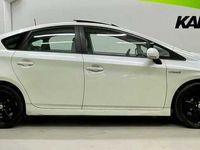 begagnad Toyota Prius Hybrid Executive Panorama Kamera HUD