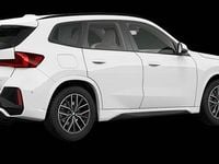 Begagnad BMW X1 Shadowline 245 HK (180 kW) 2000 Alpine white SUV