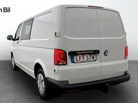 Begagnad VW T6.1 Comfortline 150 HK (110 kW) 2023 Vit Van