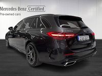 Begagnad Mercedes C300e Premium 204 HK (150 kW) 2022 Grå Kombi