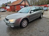 begagnad Ford Mondeo Kombi 2.0 Euro 4