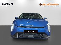 Ny Kia EV4 Plus 110 kW (150 HK) 2026 Blå Halvkombi