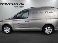 begagnad VW Caddy Cargo 2.0 TDI 122HK DSG 7VXL