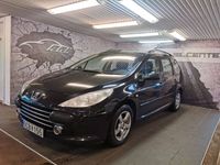 begagnad Peugeot 307 Break 2.0 Euro 4,NY Besiktigad, Servad