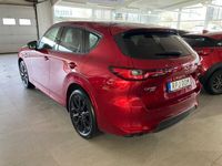 begagnad Mazda CX-60 phev homura conv säkerhetspaket 327hkr plugg in hybrid