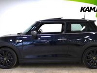 begagnad Mini Cooper SE Maximize HuD Skinn H&K Panorama Värmare Navi 2021, Halvkombi