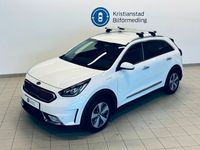 begagnad Kia Niro P-HEV Advance Plus 2 , Läder, Carplay, Drag 2019, SUV