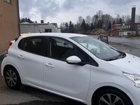 begagnad Peugeot 208 5-dörrar 1.4 e-HDi EGS Euro 5