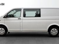 Begagnad VW T6.1 Comfortline 150 HK (110 kW) 2023 Vit Van