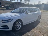 begagnad Volvo V90 B4 Geartronic Momentum Euro 6