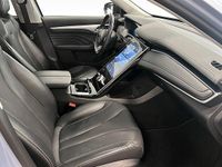 Begagnad MG Marvel R Luxury 132 kW (180 HK) 2022 Blå (blue) SUV