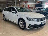 begagnad VW Passat Sportscombi GTE LÄDERKLÄDSEL