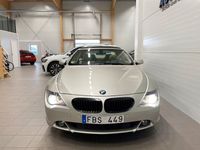 begagnad BMW 650 i Coupé Automat 367HK/Endast 10233MIL