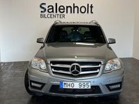 begagnad Mercedes GLK220 CDI 4MATIC BlueEFFICIENCY 7G-Tronic