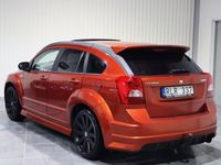 begagnad Dodge Caliber SRT-4 Sport-Package 2.4 Taklucka Topp Skick 2008, Crossover