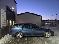 Begagnad Saab 9-5 Linear 150 HK (110 kW) 2005 Blå Kombi