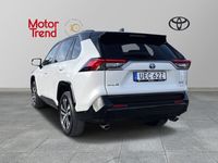 begagnad Toyota RAV4 RAV4 LaddhybridPlug-in Hybrid Style Vinterhjul