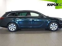 begagnad Opel Insignia Sports Tourer 2.0 BiTurbo CDTI BOSE Skinn Nav 2014, Kombi