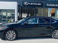 begagnad Lexus ES300H 2.5 E-CVT|Taklucka|Skinn|218hk
