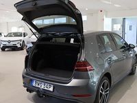 Begagnad VW Golf VIII GTE 204 HK (150 kW) 2020 Mörkgrå (grå) Sedan