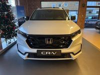 Begagnad Honda CR-V Advance 184 HK (135 kW) 2024 Silver SUV