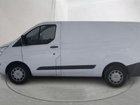 Begagnad Ford Transit Custom 130 HK (95 kW) 2017 Vit Halvkombi