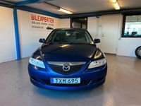 begagnad Mazda 6 Sport 2.0 MZR Automat 141hk,NyBes,NyServ,Drag