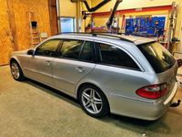 begagnad Mercedes E320 CDI 5G-Tronic Euro 4