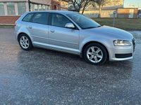 Begagnad Audi A3 102 HK (75 kW) 2010 Halvkombi
