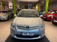 begagnad Toyota Auris 5-dörrar 1.6 AUTO 7200 MIL MultiMode 132HK