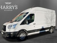 begagnad Ford Transit 350 2.0 TDCi Euro 6 130hk L3H3, LASTRAMP MOMS