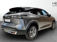 Ny Nissan Qashqai Acenta 158 HK (116 kW) 2025 Silver SUV