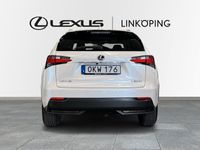 begagnad Lexus NX300h AWD COMFORT PREMIUMPAKET