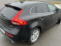 Begagnad Volvo V40 Momentum 150 HK (110 kW) 2013 Svart 019