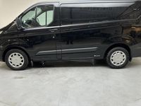 begagnad Ford Transit Custom 270 2017, Transportbil