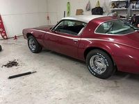 Begagnad Pontiac Firebird 162 HK (119 kW) 1976
