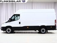 Begagnad Iveco Daily 136 HK (100 kW) 2023 Vit Van