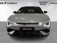Begagnad Kia EV6 GT-Line 239 kW (325 HK) 2025 Grå SUV
